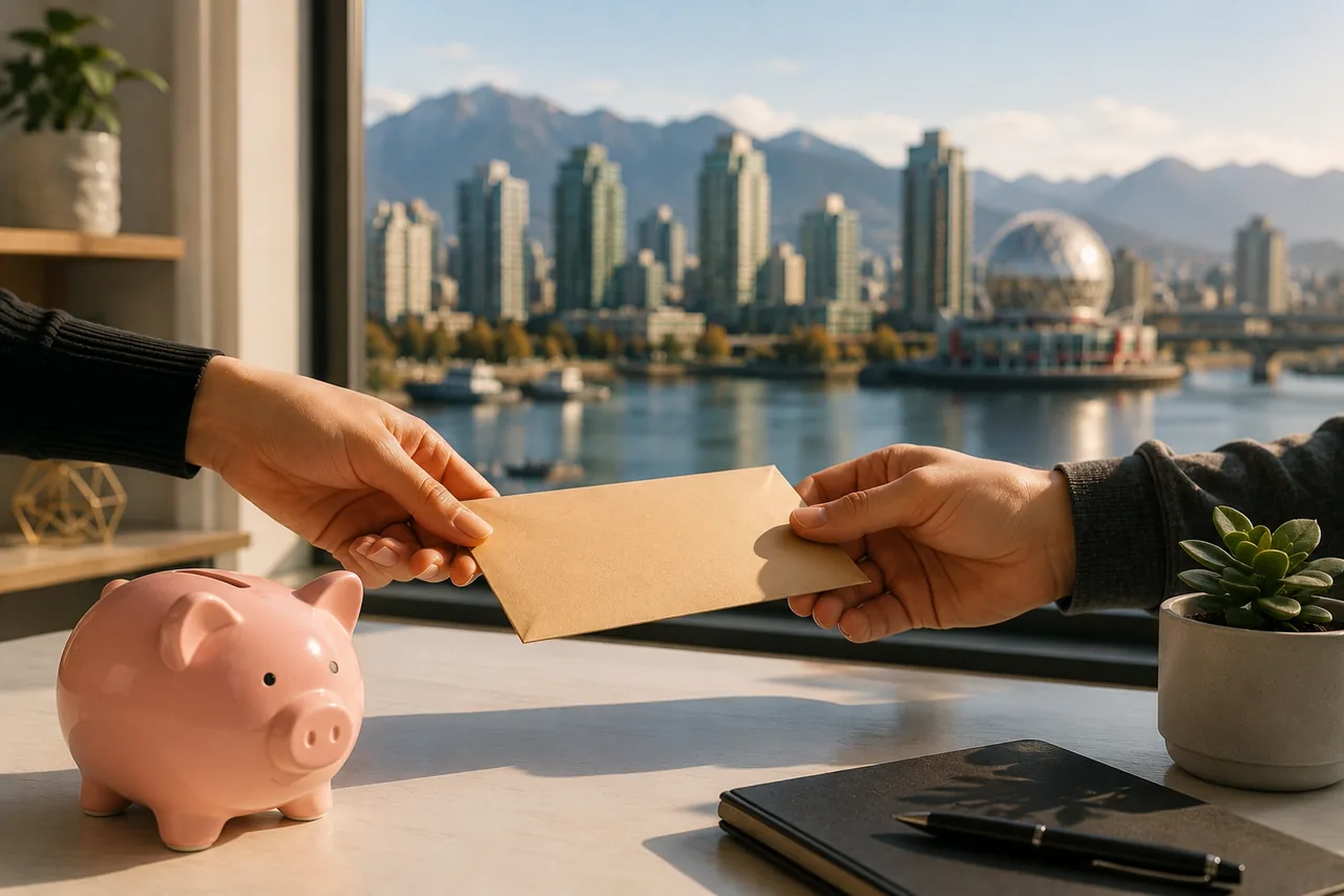 Payday loans BC Canada cost table reviewed before applying in Vancouver